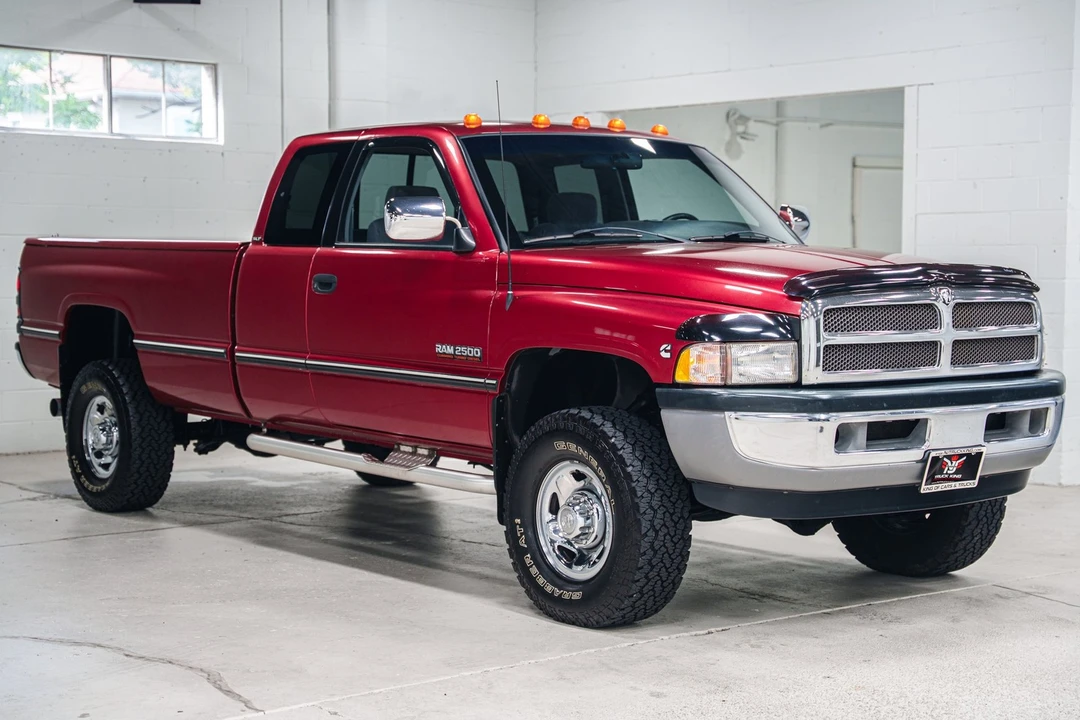 1997 Dodge Ram 2nd Gen - Image 21 of 31