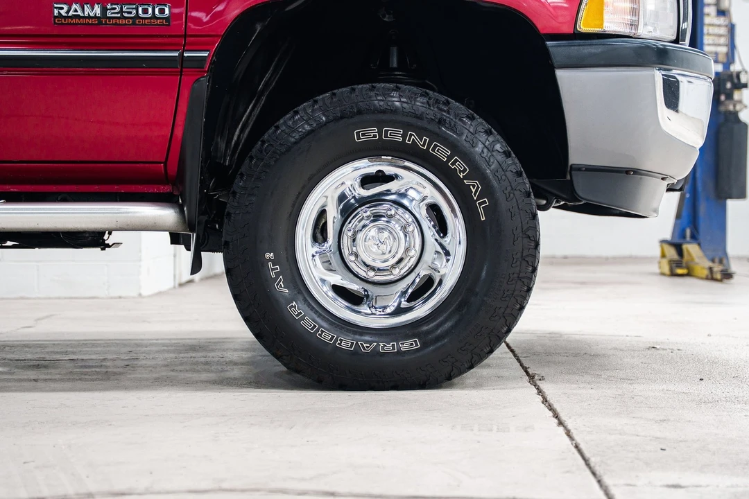 1997 Dodge Ram 2nd Gen - Image 10 of 31