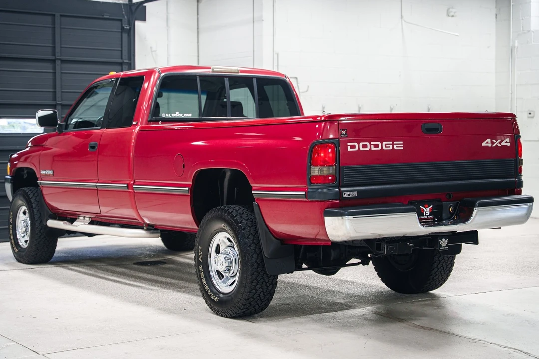 1997 Dodge Ram 2nd Gen - Image 22 of 31