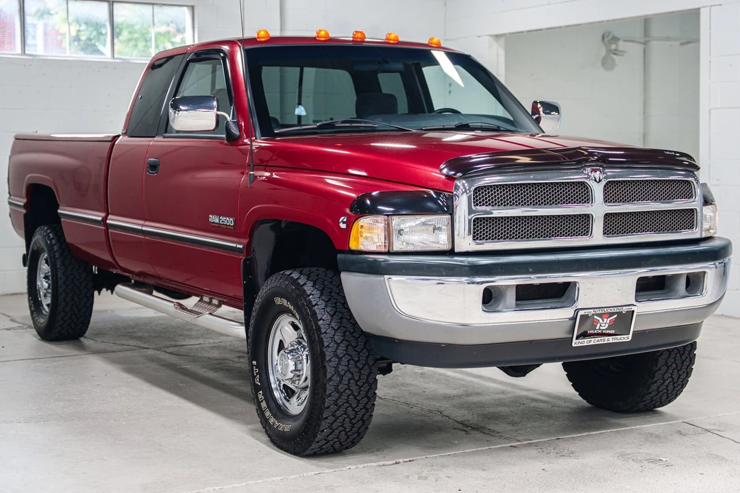 1997 Dodge Ram 2nd Gen - Image 20 of 31
