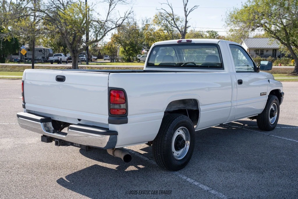 1997 Dodge Ram 2nd Gen - Image 8 of 12