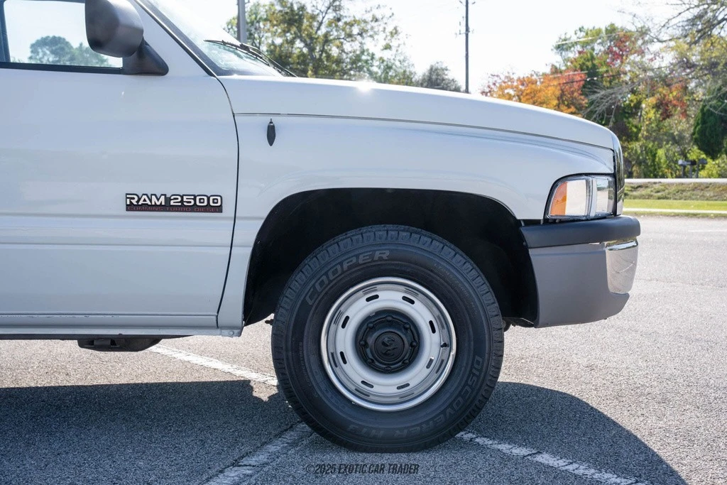 1997 Dodge Ram 2nd Gen - Image 11 of 12