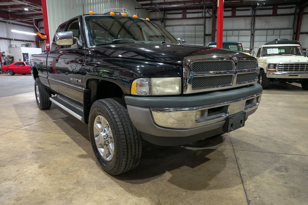 1997 Dodge Ram 2nd Gen - Image 12 of 31