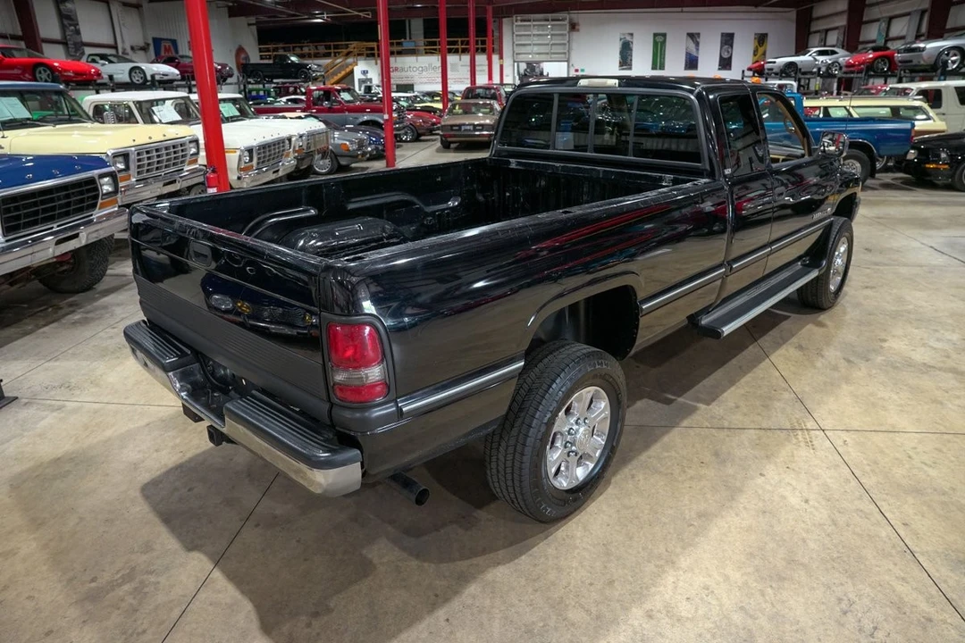 1997 Dodge Ram 2nd Gen - Image 17 of 31