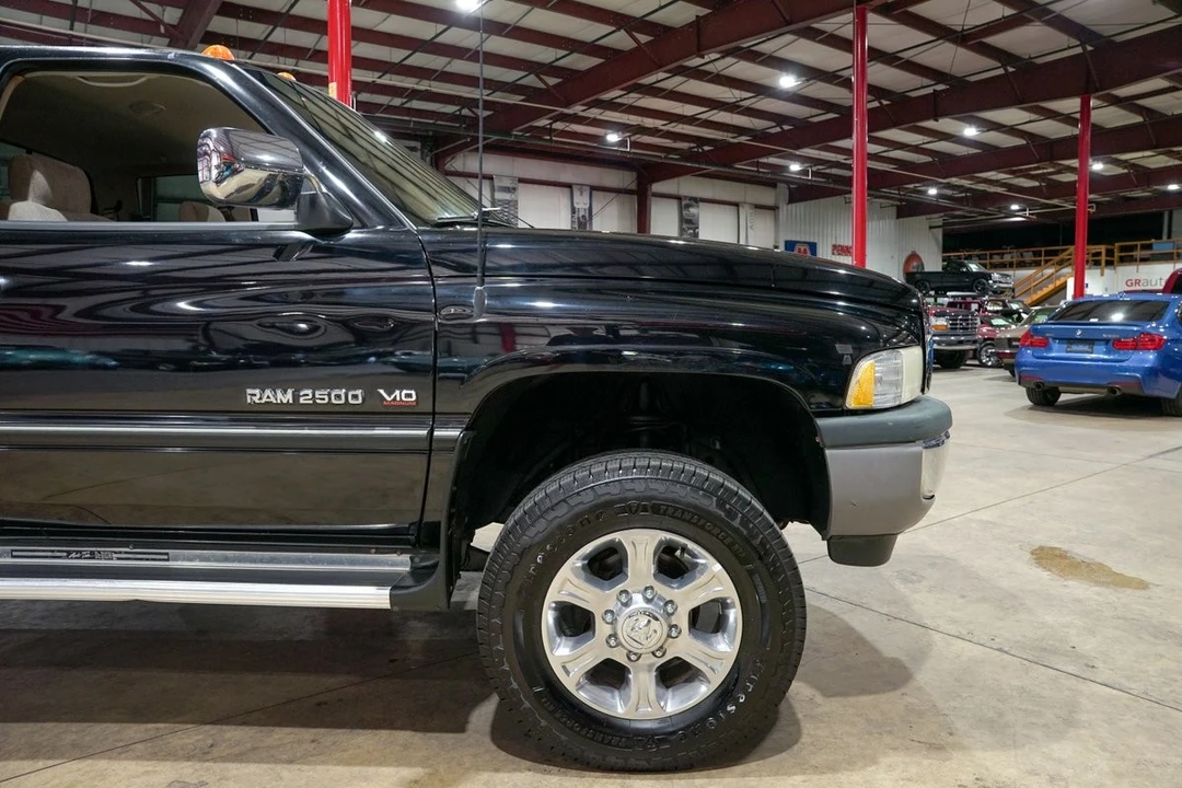 1997 Dodge Ram 2nd Gen - Image 11 of 31