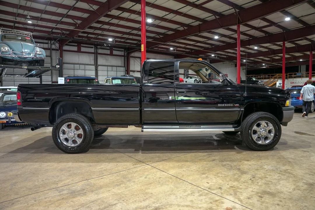 1997 Dodge Ram 2nd Gen - Image 10 of 31