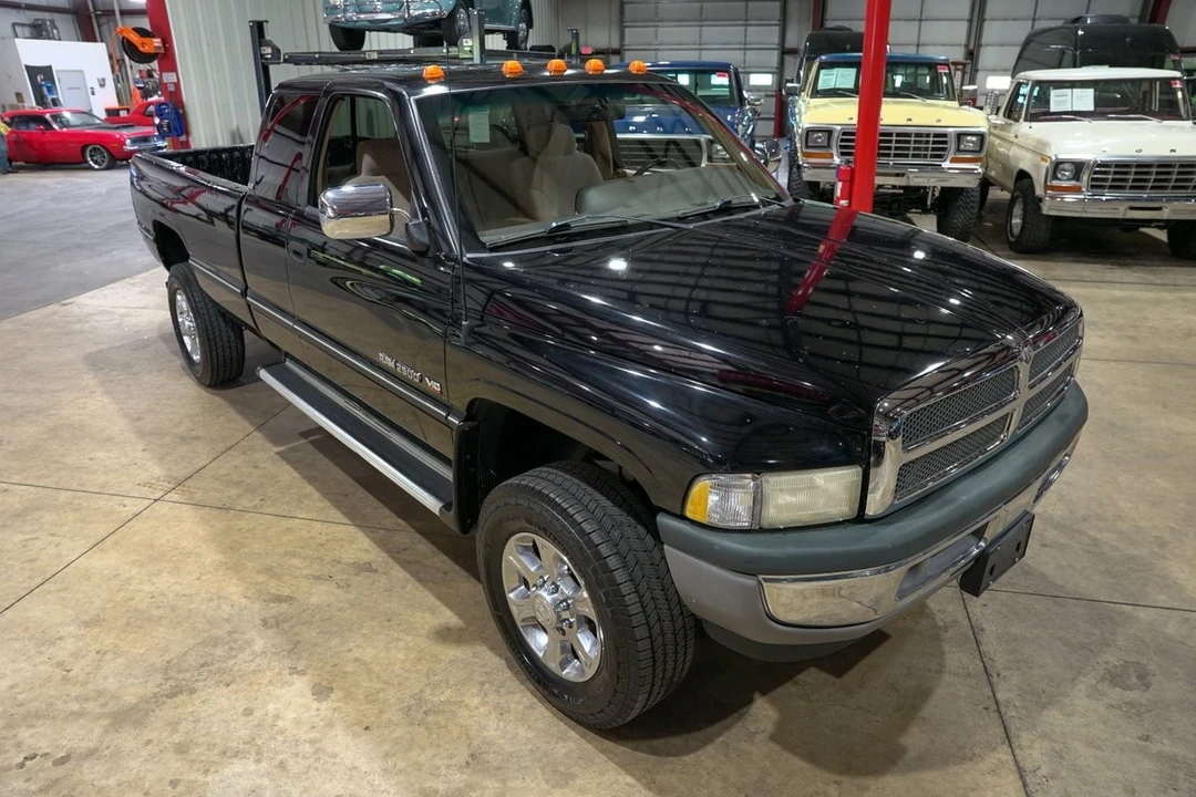 1997 Dodge Ram 2nd Gen - Image 14 of 31