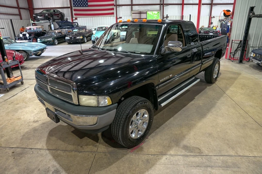 1997 Dodge Ram 2nd Gen - Image 15 of 31