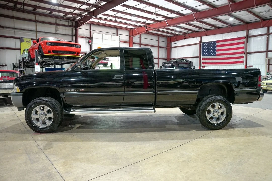 1997 Dodge Ram 2nd Gen - Image 4 of 31