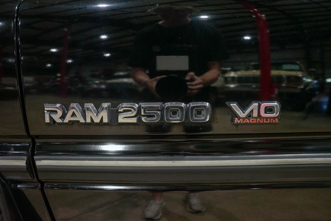 1997 Dodge Ram 2nd Gen - Image 22 of 31