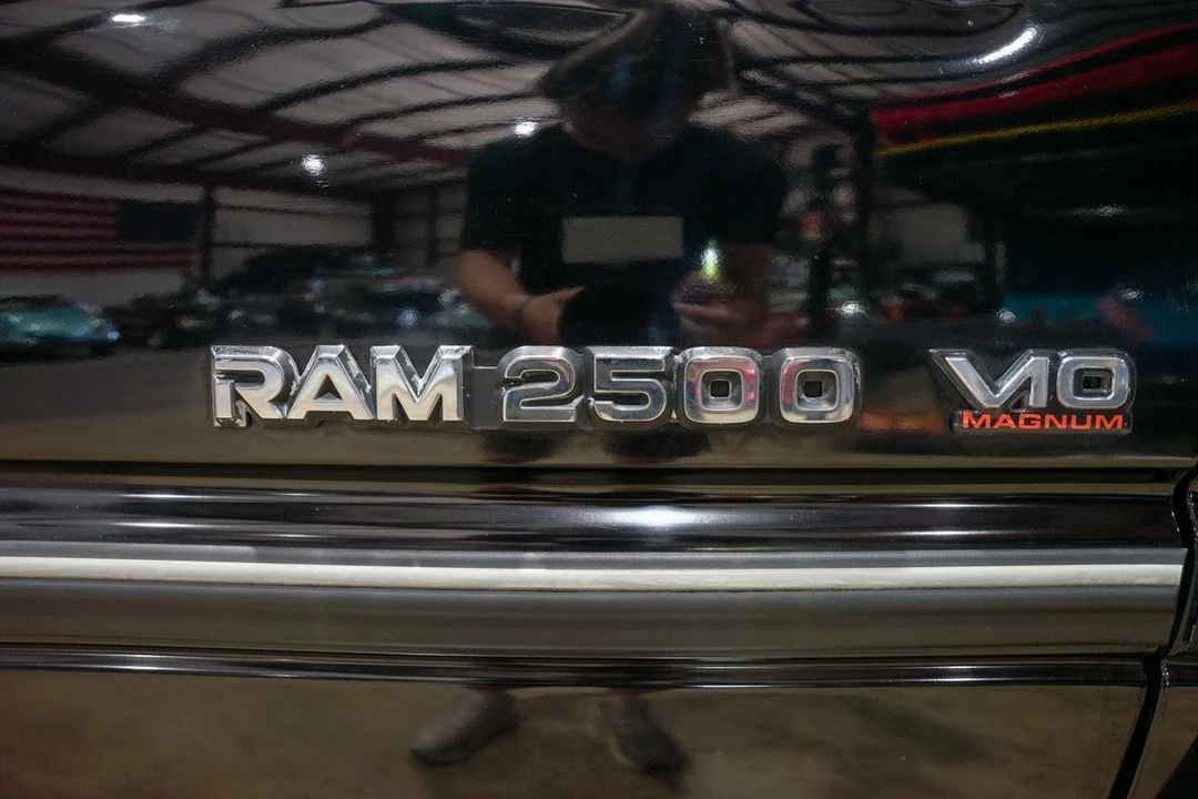 1997 Dodge Ram 2nd Gen - Image 25 of 31