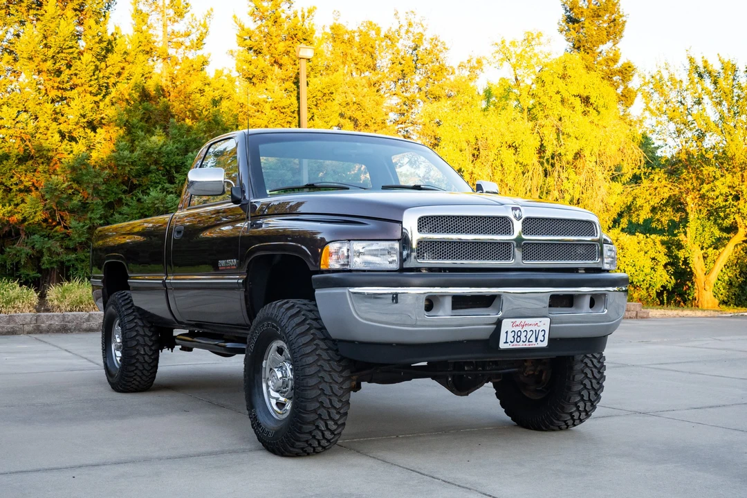 1997 Dodge Ram 2nd Gen - Image 3 of 31