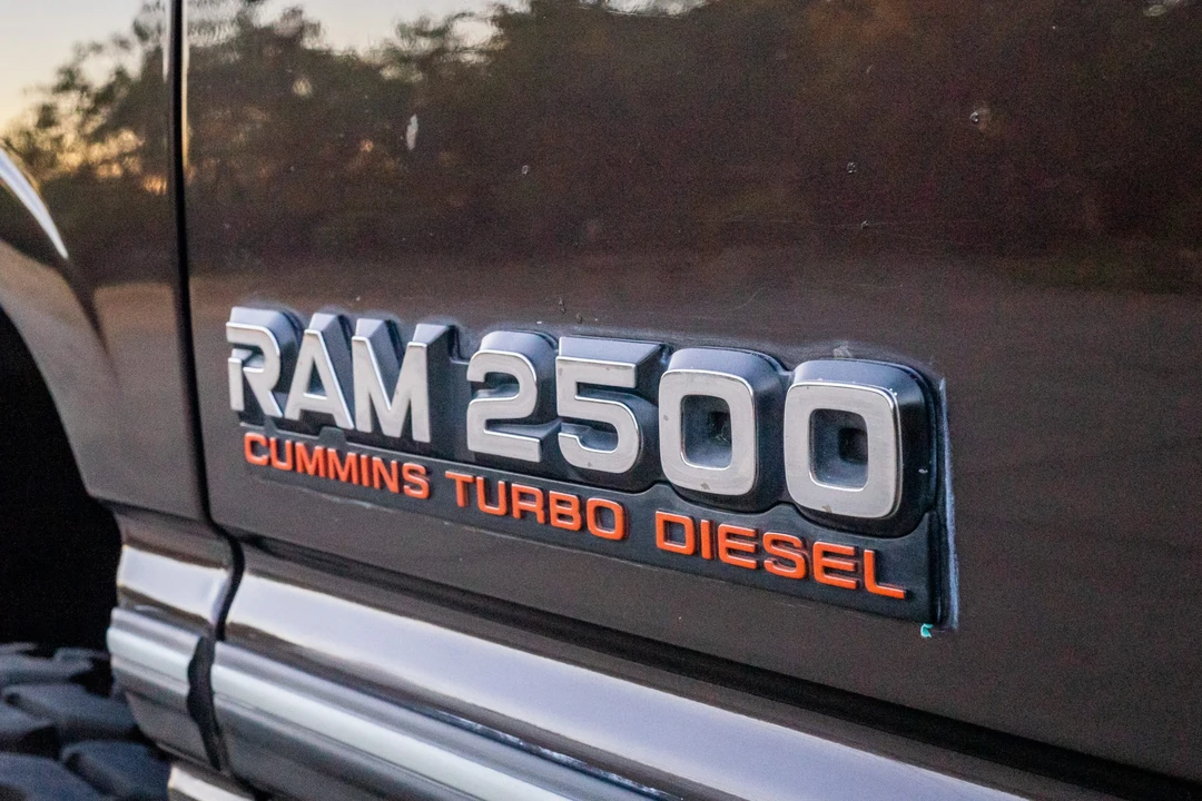 1997 Dodge Ram 2nd Gen - Image 31 of 31