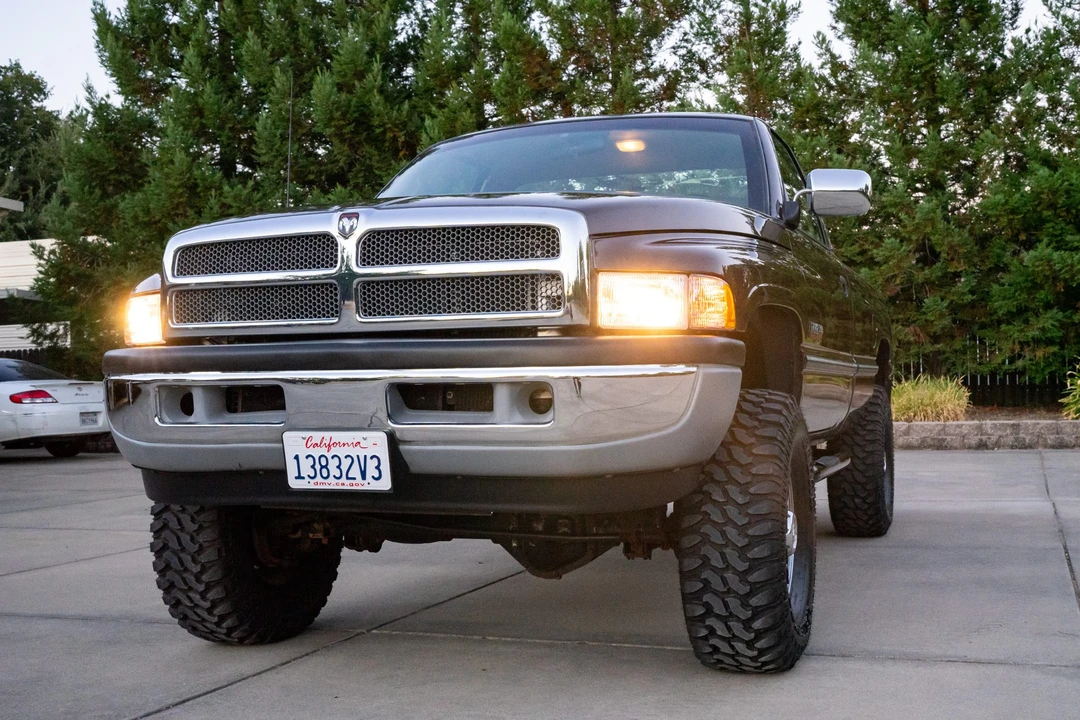 1997 Dodge Ram 2nd Gen - Image 9 of 31