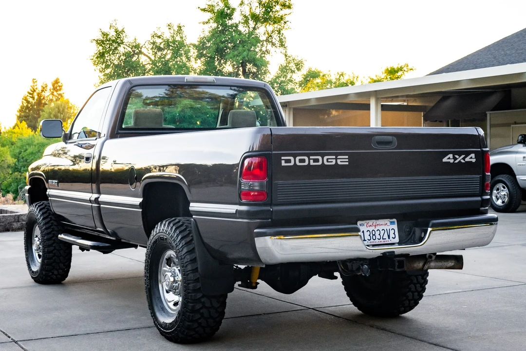 1997 Dodge Ram 2nd Gen - Image 7 of 31
