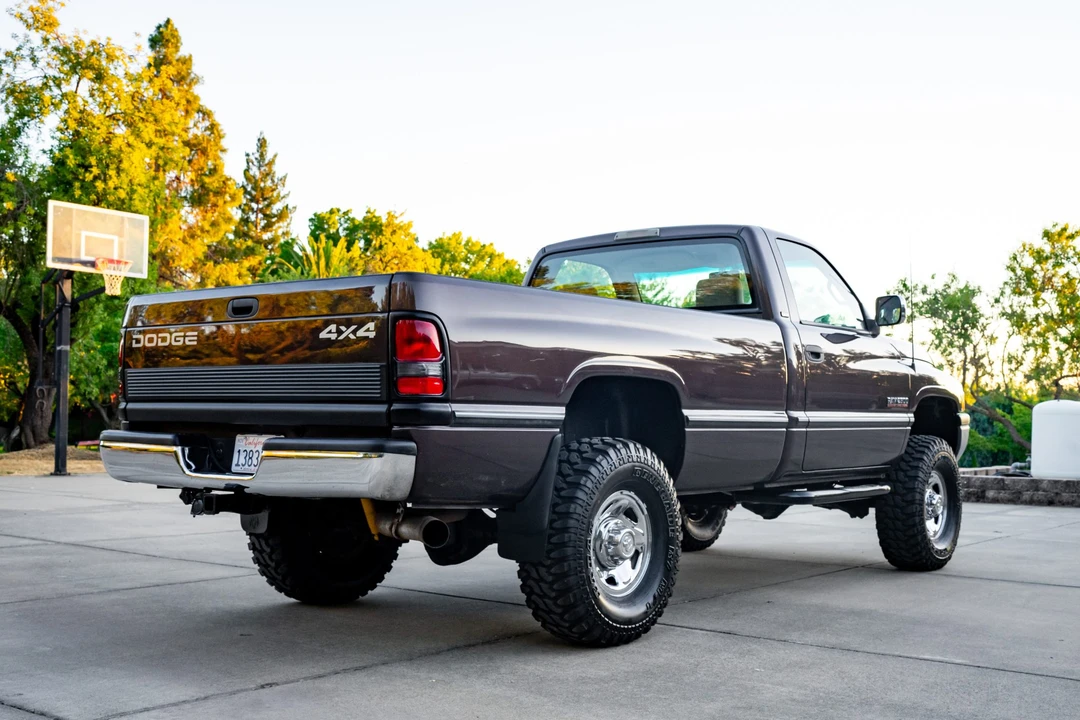 1997 Dodge Ram 2nd Gen - Image 5 of 31