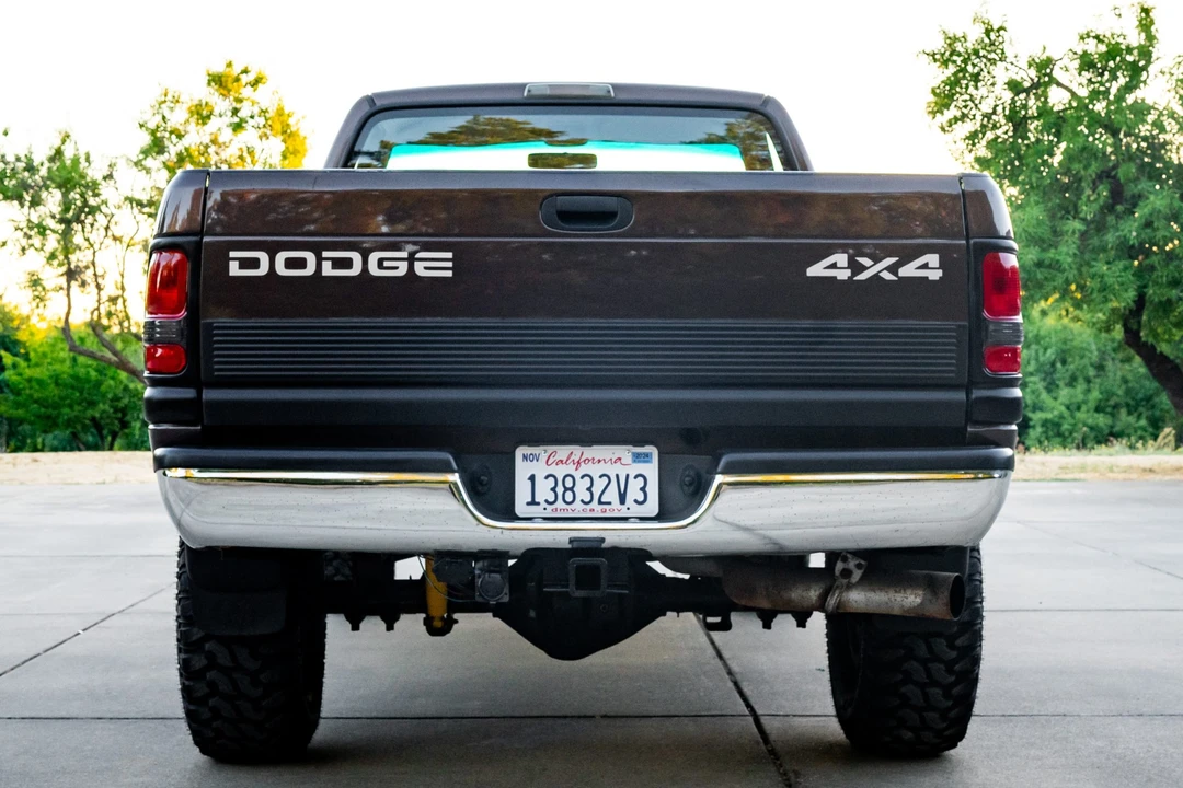 1997 Dodge Ram 2nd Gen - Image 6 of 31