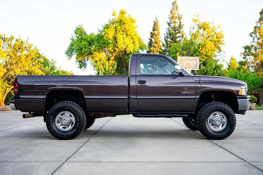 1997 Dodge Ram 2nd Gen - Image 4 of 31