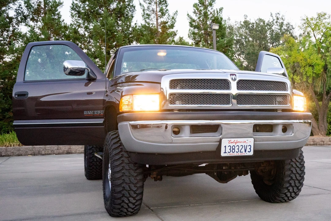 1997 Dodge Ram 2nd Gen - Image 10 of 31
