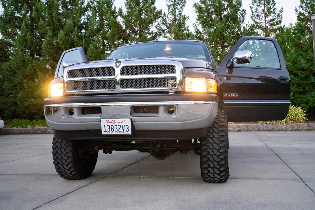 1997 Dodge Ram 2nd Gen - Image 11 of 31