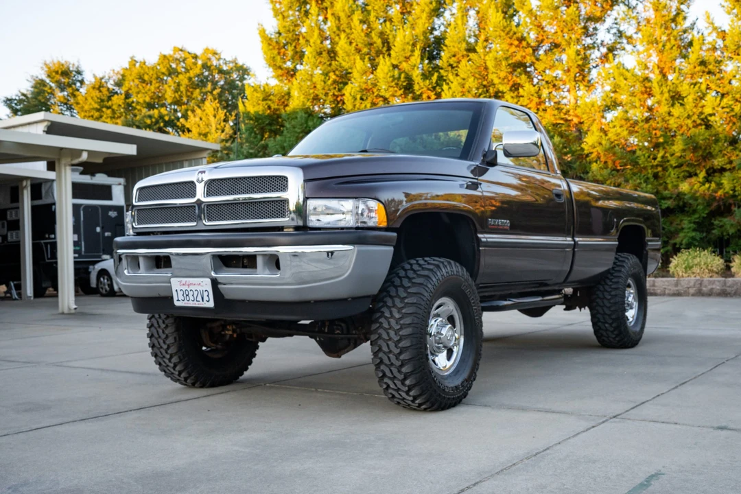 1997 Dodge Ram 2nd Gen - Image 2 of 31