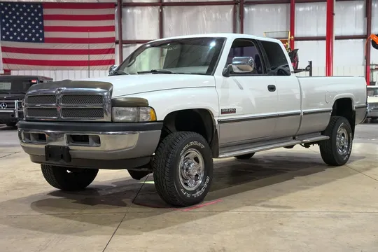 1997 Dodge Ram 2500 Laramie SLT 4X4 Cummins Turbo Diesel