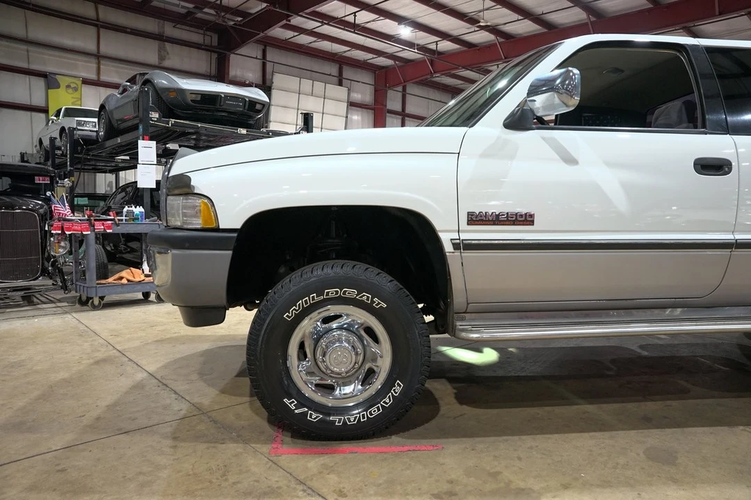 1997 Dodge Ram 2nd Gen - Image 3 of 12