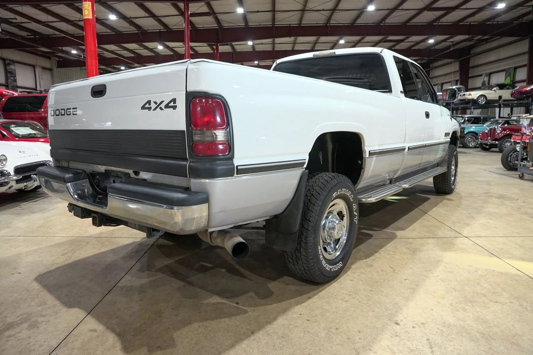 1997 Dodge Ram 2nd Gen - Image 8 of 12