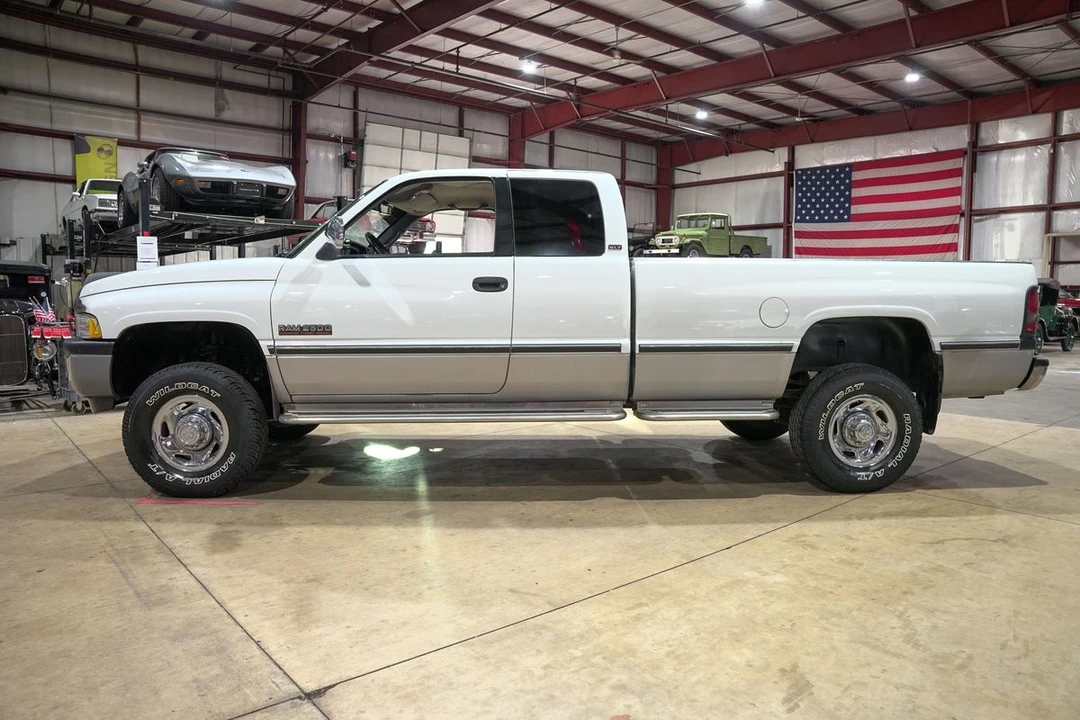 1997 Dodge Ram 2nd Gen - Image 4 of 12