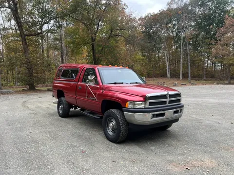 1997 Dodge Ram 2500 Laramie SLT 4x4 Pickup