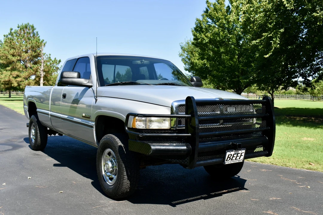 1997 Dodge Ram 2nd Gen - Image 19 of 31