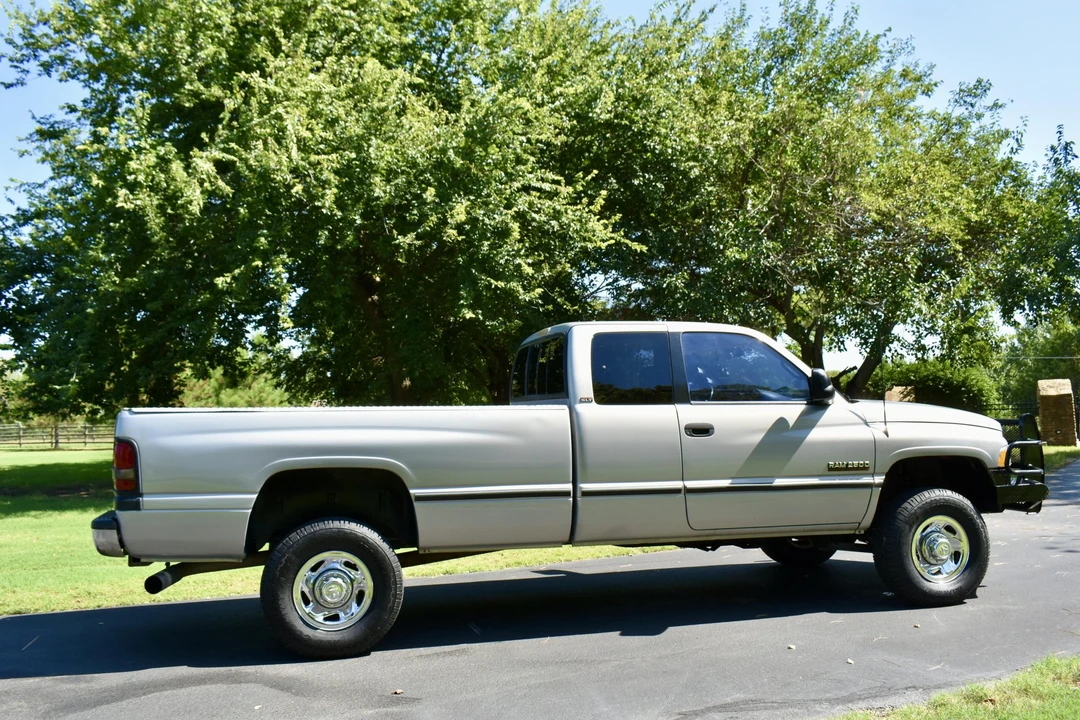 1997 Dodge Ram 2nd Gen - Image 15 of 31