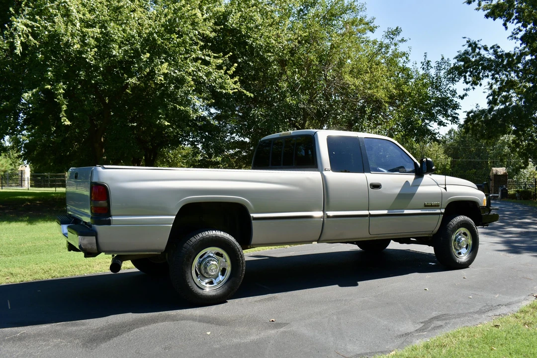 1997 Dodge Ram 2nd Gen - Image 14 of 31
