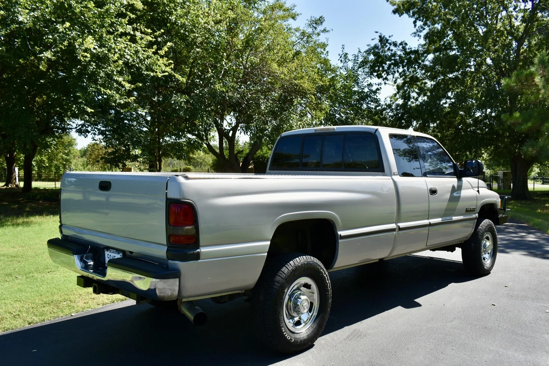 1997 Dodge Ram 2nd Gen - Image 13 of 31