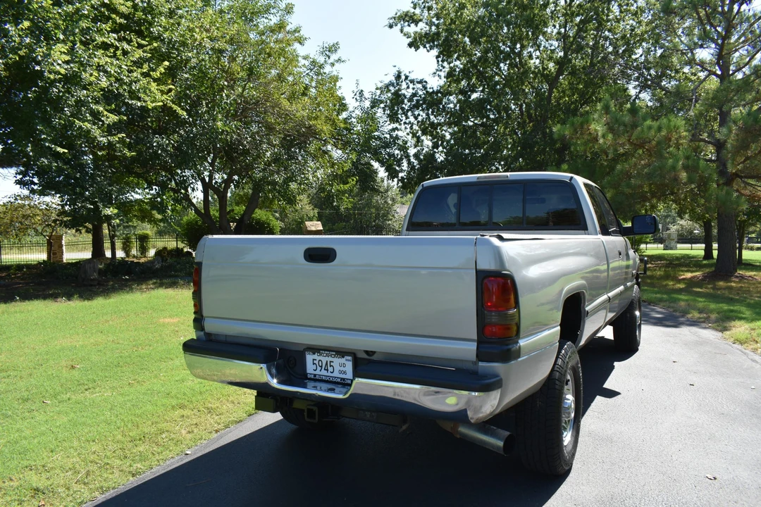 1997 Dodge Ram 2nd Gen - Image 12 of 31