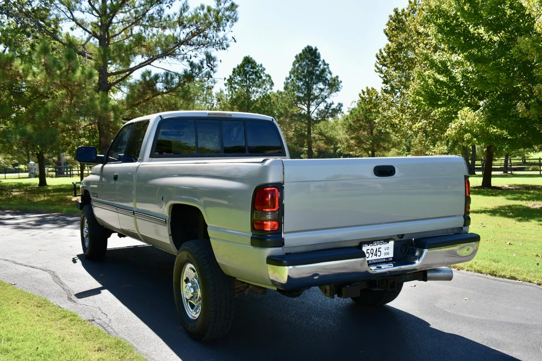 1997 Dodge Ram 2nd Gen - Image 10 of 31