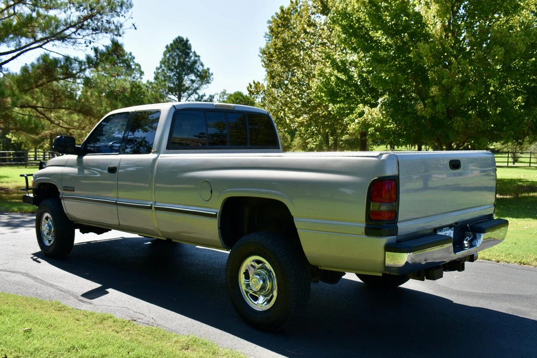 1997 Dodge Ram 2nd Gen - Image 9 of 31