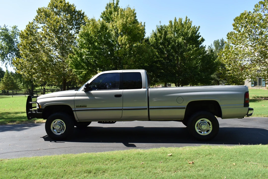 1997 Dodge Ram 2nd Gen - Image 8 of 31