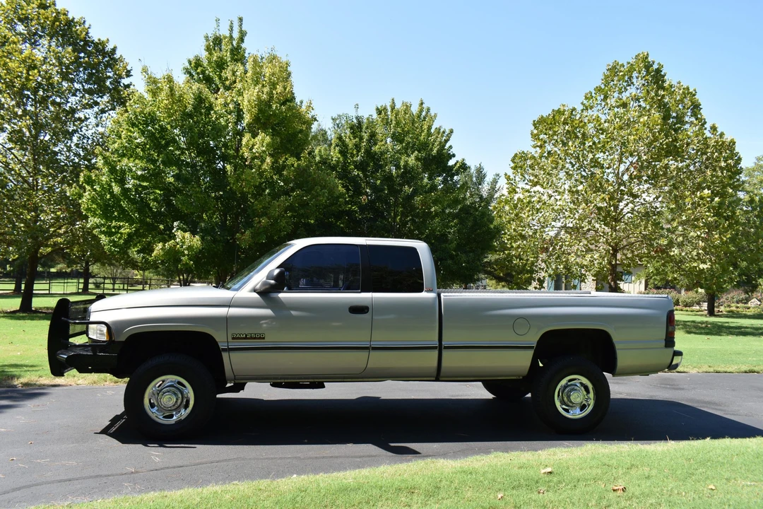 1997 Dodge Ram 2nd Gen - Image 7 of 31