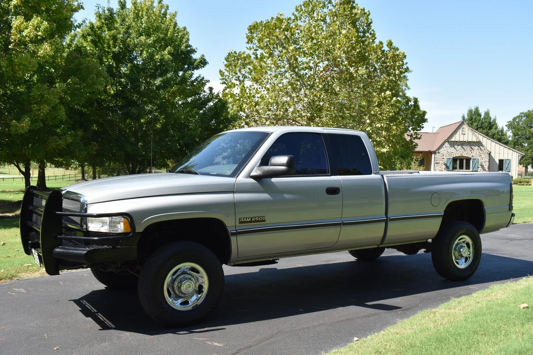 1997 Dodge Ram 2nd Gen - Image 4 of 31