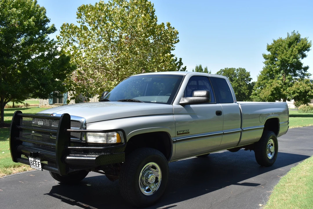 1997 Dodge Ram 2nd Gen - Image 3 of 31
