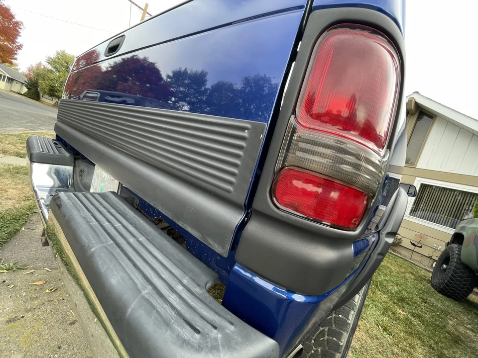 1997 Dodge Ram 2nd Gen - Image 20 of 31