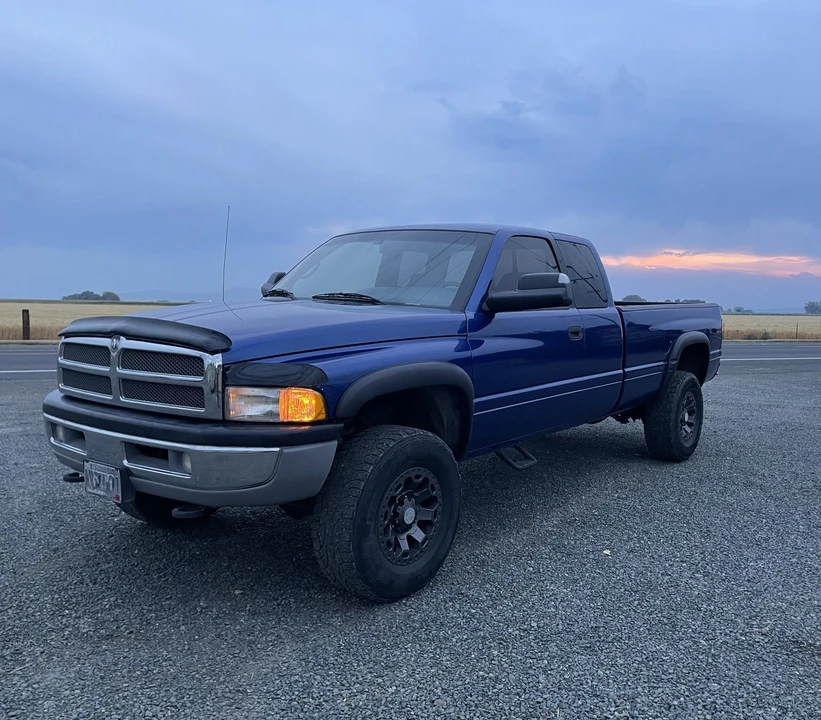 1997 Dodge Ram 2nd Gen - Image 4 of 31