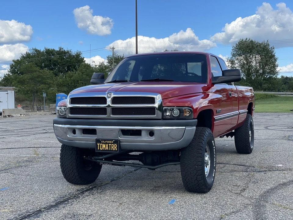 1997 Dodge Ram 2nd Gen - Image 2 of 31