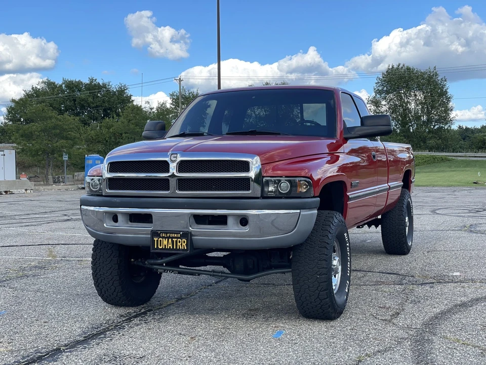 1997 Dodge Ram 2nd Gen - Image 3 of 31