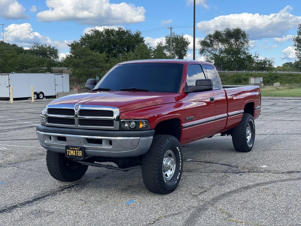 1997 Dodge Ram 2nd Gen - Image 4 of 31