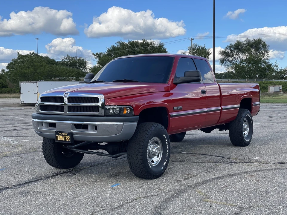 1997 Dodge Ram 2nd Gen - Image 5 of 31
