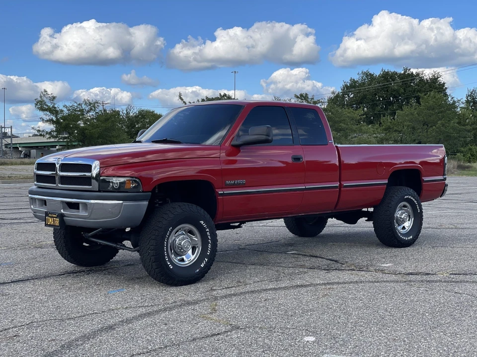1997 Dodge Ram 2nd Gen - Image 6 of 31