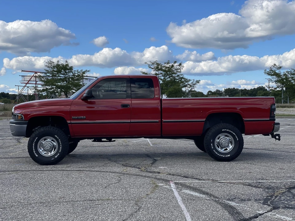 1997 Dodge Ram 2nd Gen - Image 7 of 31