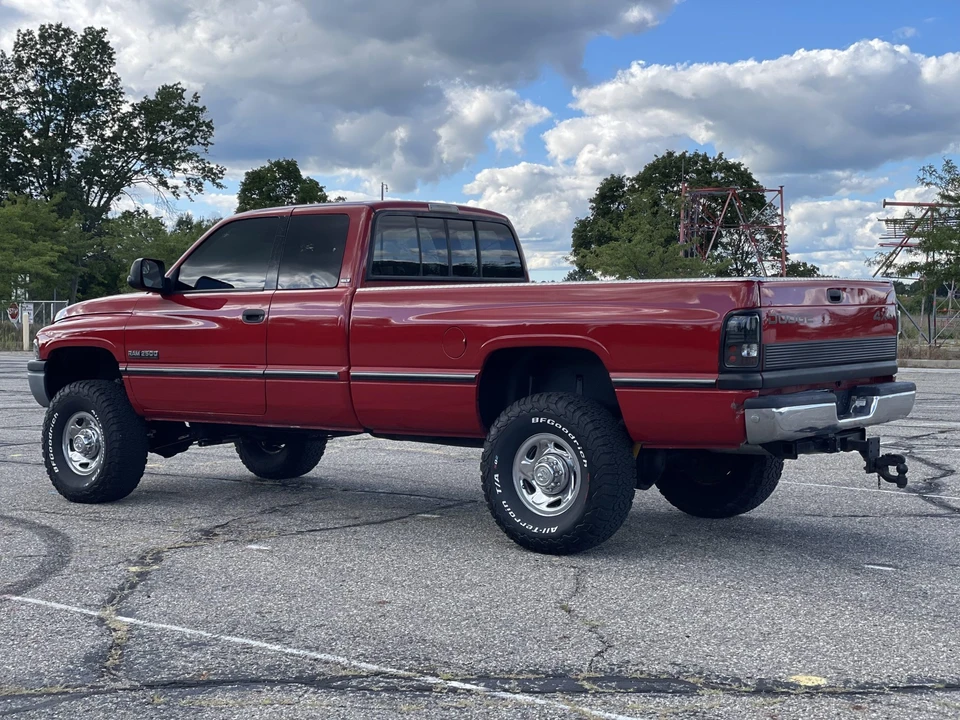 1997 Dodge Ram 2nd Gen - Image 8 of 31